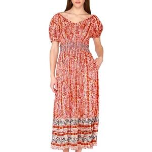 Devoted Boho Dress